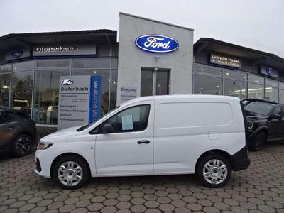 Neu Ford Transit Connect Trend 102 PS (75 kW) 2025 Frostweiß Van / Kleinbus
