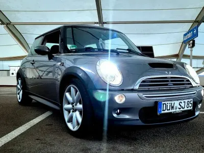 Gebraucht Mini Cooper S Chili 170 PS (125 kW) 2005 Grau Kleinwagen