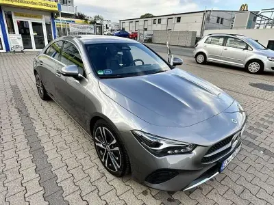 Gebraucht Mercedes CLA180