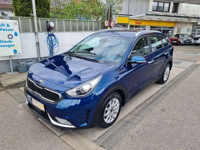 gebraucht Kia Niro 1,6 GDI PHEV Vision, Navi, Kamera, LED