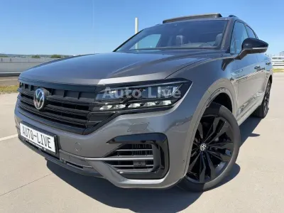 Używany VW Touareg
