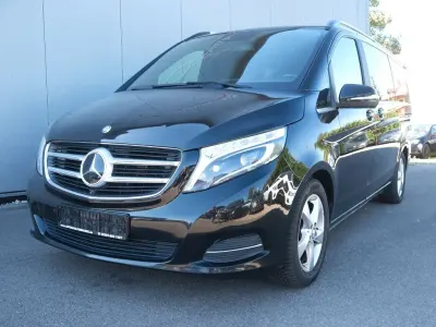 Gebraucht Mercedes V250
