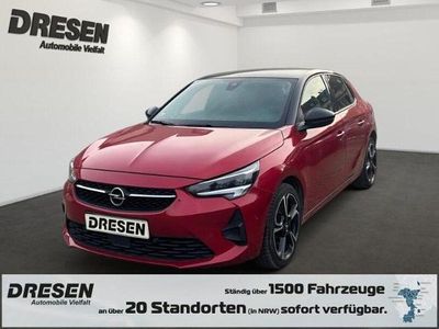 Rot Gebraucht 2022 Opel Corsa GS Line Limousine | 13.490 € (Fairer Preis)