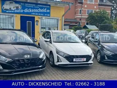 Neu Hyundai i20 90 PS (66 kW) 2026 Saw atlas weiß Kleinwagen