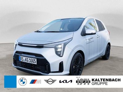 Gebraucht Kia Picanto Spirit 68 PS (50 kW) 2026 Silber Kleinwagen