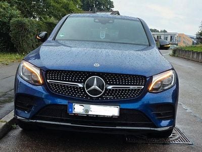 Mercedes GLC43 AMG