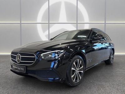 Gebraucht Mercedes E300 Avantgarde 194 PS (142 kW) 2022 Schwarz Kombi