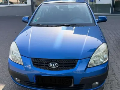 Gebraucht Kia Rio