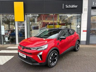 Nuova Renault Captur Techno 141 CV (103 kW) 2026 Rosso SUV