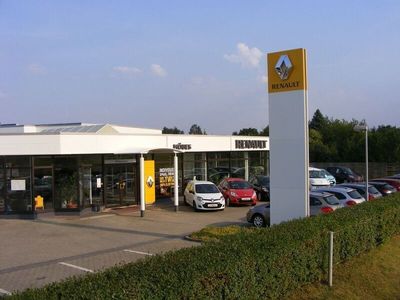 Gebraucht Renault Captur Intens 140 PS (102 kW) 2022 Rot SUV