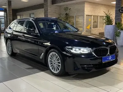 Używany BMW 530e