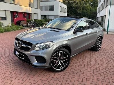 Mercedes GLE350