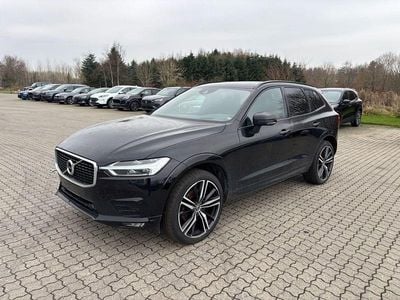 Gebraucht Volvo XC60 R-Design 235 PS (172 kW) 2020 Schwarz SUV