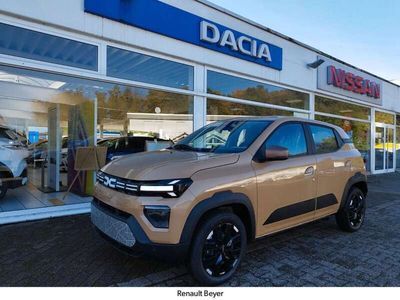 Gebraucht Dacia Spring Extreme 47 kW (65 PS) 2024 Beige safari Kleinwagen