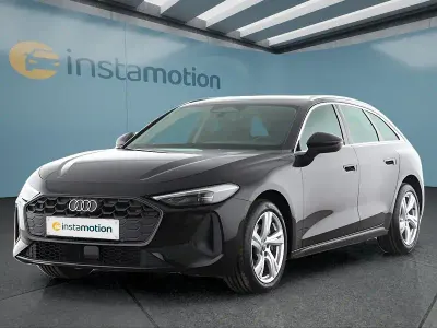 Usata Audi A5 150 CV (110 kW) 2025 Nero Station wagon