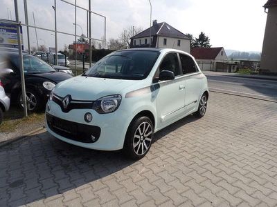 Gebraucht Renault Twingo 71 PS (52 kW) 2018 Grün Kleinwagen