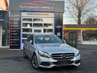 Silber Gebraucht 2018 Mercedes C220 Kombi | 19.490 € (Fairer Preis)