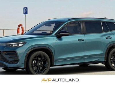 Gebraucht VW Tayron R-line 193 PS (141 kW) 2026 Blau SUV