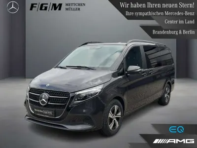 Usata Mercedes V250 Style 190 CV (139 kW) 2024 Grigio Monovolume