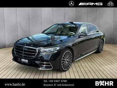 Gebraucht Mercedes S450