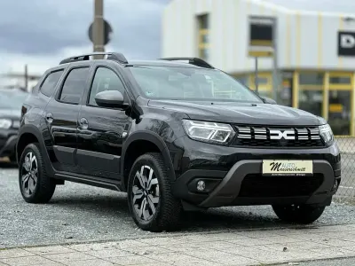 Brugt Dacia Duster Journey 114 HK (83 kW) 2023 Sort SUV