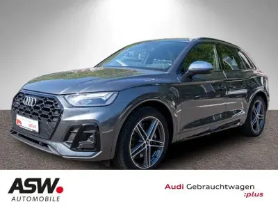 Gebraucht Audi SQ5