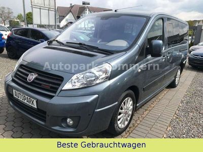 gebraucht Fiat Scudo Panorama Executive L2H1 165 Multijet