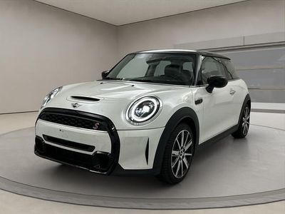 Gebraucht Mini Cooper S 2024 Weiß Kleinwagen
