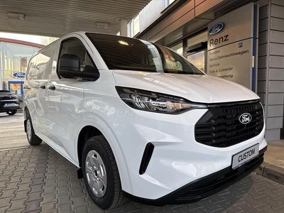 Nuova Ford Transit Custom Trend 136 CV (100 kW) 2026 Bianco Pick-up