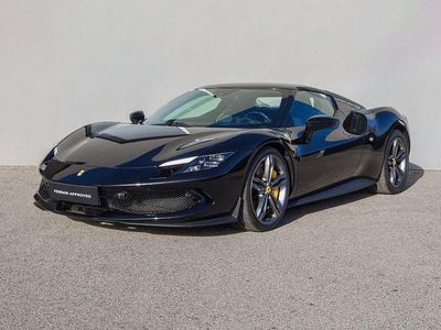 Gebraucht Ferrari 296 829 PS (609 kW) 2023 Schwarz