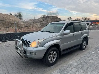 Gebraucht Toyota Land Cruiser 2003 SUV