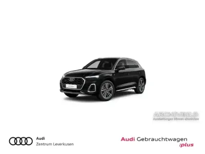 Używany Audi Q5 Business 367 KM (269 kW) 2025 Czarny SUV