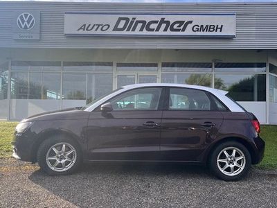 Audi A1 Sportback