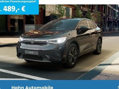 Neu VW ID.5 Pro 210 kW (286 PS) 2025 Schwarz SUV
