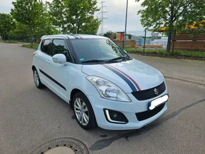 Occasion Suzuki Swift Comfort 94 ch (69 kW) 2016 Blanc Citadine
