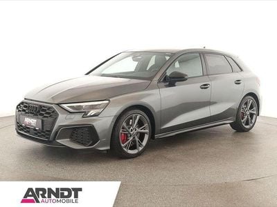 Gebraucht Audi S3 Ambiente 310 PS (228 kW) 2023 Daytonagrau perleffekt Limousine