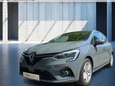 Gebraucht Renault Clio V Business 91 PS (66 kW) 2022 Grau Limousine