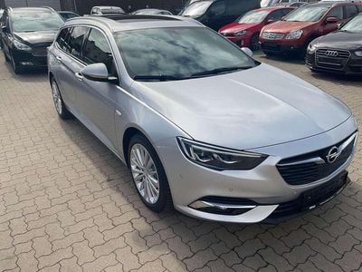 Gebraucht Opel Insignia 260 PS (191 kW) 2018 Silber Kombi
