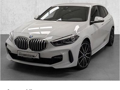 Weiß Gebraucht 2022 BMW 120 M Sport Kleinwagen | 22.880 € (Guter Preis)