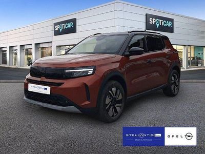 Gebraucht Opel Frontera 83 kW (113 PS) 2025 Orange SUV