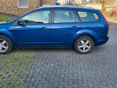 Gebraucht Ford Focus