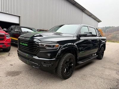 Gebraucht Dodge Ram 401 PS (294 kW) 2019 Schwarz Pickup