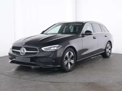 Gebraucht Mercedes C180 Avantgarde 170 PS (125 kW) 2025 Schwarz Kombi