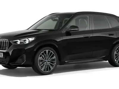 Gebraucht BMW X1 Luxury Line 326 PS (239 kW) 2026 Schwarz SUV