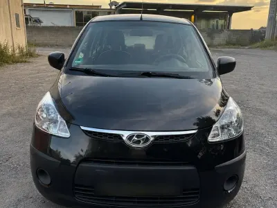 Gebraucht Hyundai i10 67 PS (49 kW) 2010 Kleinwagen