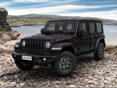 Gebraucht Jeep Wrangler Rubicon 272 PS (200 kW) 2022 SUV