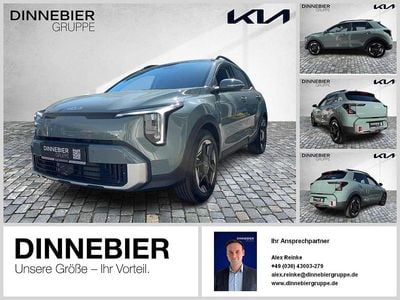 Nuova Kia Stonic Spirit 116 CV (85 kW) 2026 Verde SUV