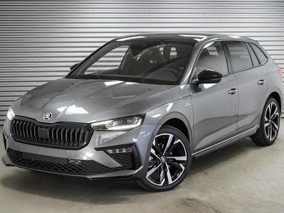 Nowe Skoda Scala Monte Carlo 115 KM (84 kW) 2026 Szary Hatchback