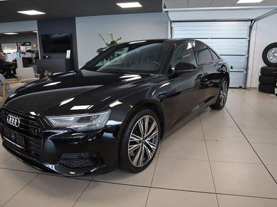 Schwarz Gebraucht 2022 Audi A6 Sport Limousine | 38.850 € (Superpreis)