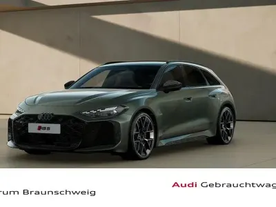 Gebraucht Audi RS5 Sport 639 PS (469 kW) 2026 Grün Kombi